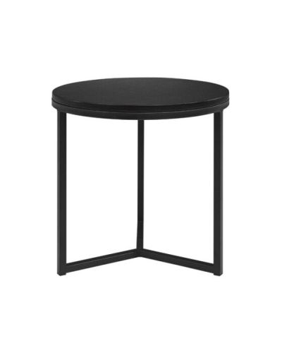 Artwood Capulus sivupöytä musta