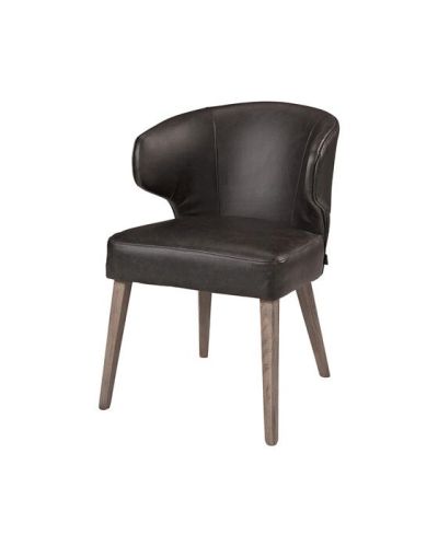 Artwood La Vella Dining Chair Black