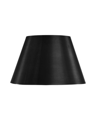 Artwood Graz-lampunvarjostin, musta