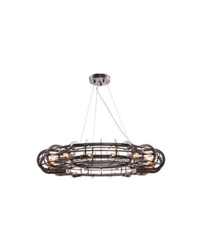 Artwood Khan kattolamppu matte black