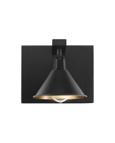 Artwood Musta Anzio-seinävalaisin, yksittäinen