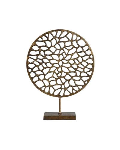 Artwood Flavio-koriste messinki