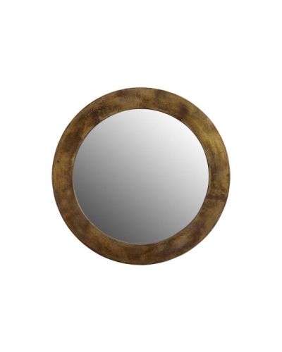 Artwood Enya Mirror Brass Round