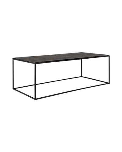 Artwood Mille-sohvapöytä, musta