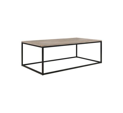 Artwood Mason-sohvapöytä, suorakulmio, antiikkinen harmaa