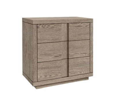 Artwood Hunter-lipasto, antiikinharmaa