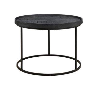 Artwood Grant Side Table Black