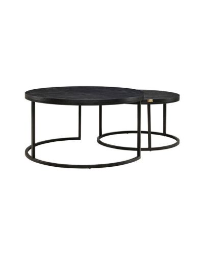 Artwood Mason-sarjapöytä, musta