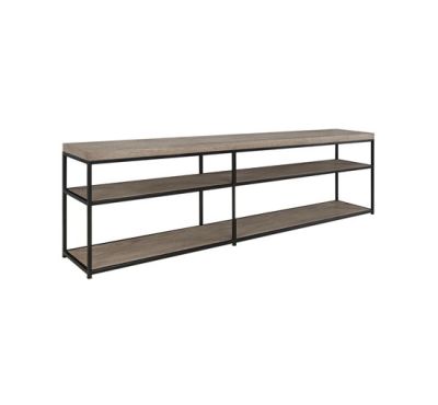 Artwood Mason-mediapenkki harmaa