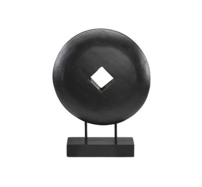 Artwood Troya-koriste, musta