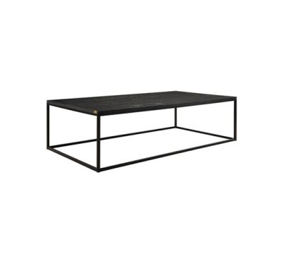 Artwood Mason Coffee Table Rectangle Black