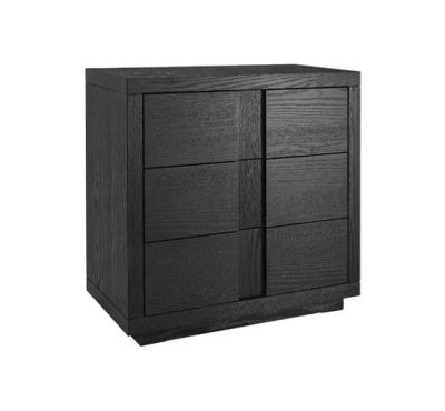 Artwood Hunter Dresser Black