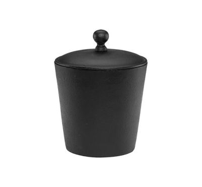 Artwood Cernobbio koristelu musta