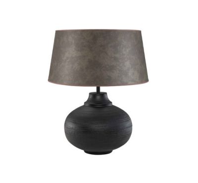 Artwood San Marino -pöytävalaisin musta