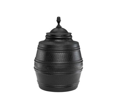 Artwood Prato Decoration Black