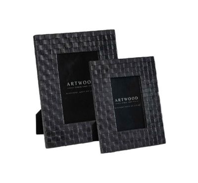 Artwood Fuego Picture Frames Black