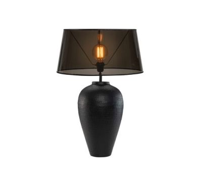 Artwood Florence pöytävalaisin musta