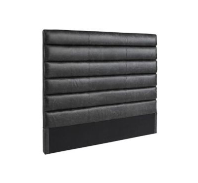 Artwood Lisbon-sängynpääty musta