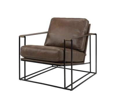 Artwood Bellagio nojatuoli ruskea