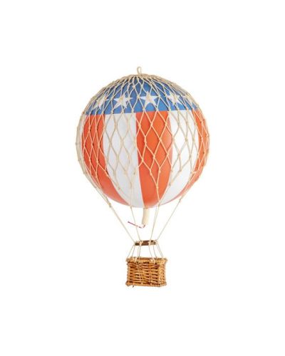 Authentic Models Travels Light Kuumailmapallo US