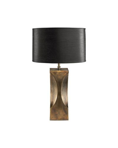 Artwood Vezzani-pöytävalaisin, messinki