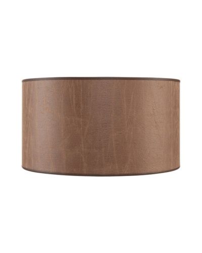 Artwood Sylinterivarjostin leather brown