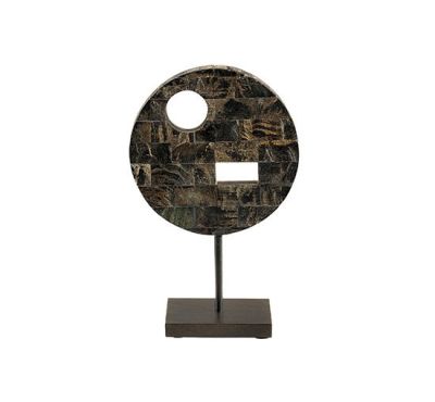 Artwood Avorio sisustustuote ruskea/musta