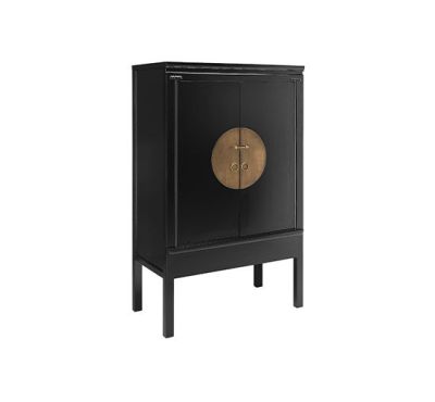 Artwood Macao Cabinet Black