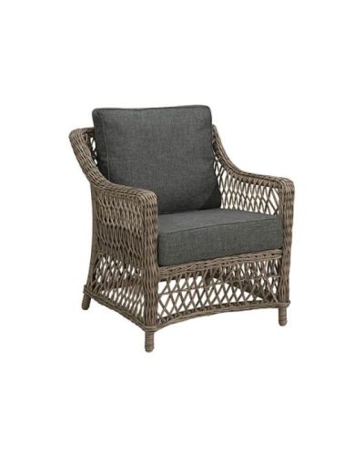 Artwood Cover Marbella Armchair Trafford Anthracite