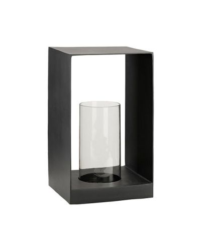 Artwood Mancini Lantern Black