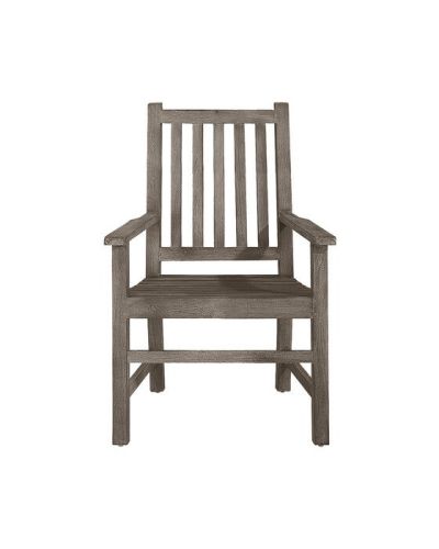 Artwood Oxford Armchair Charcoal