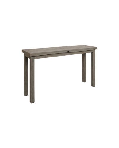 Artwood Vintage Console Table Charcoal