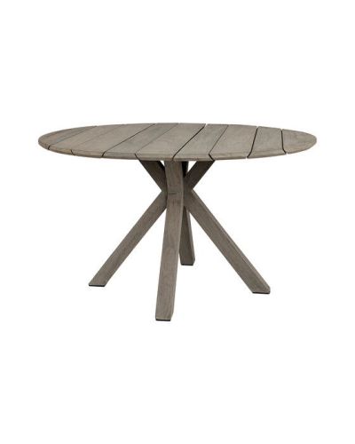 Artwood Macan Dining Table Charcoal Round