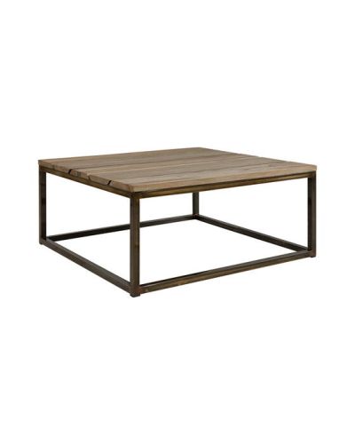 Artwood Anson-sohvapöytä, neliö charcoal