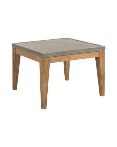 Artwood Dacota Side Table Grey