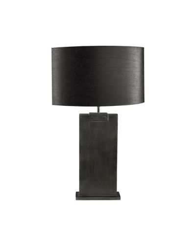 Artwood Montefino-pöytävalaisin, grafiitti