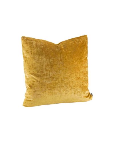 Artwood Garda Velvet -tyynynpäällinen cognac