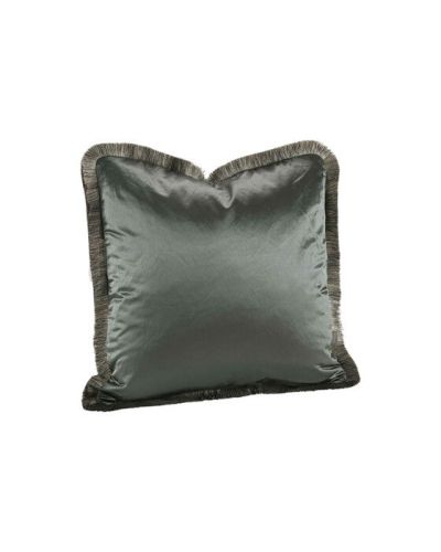 Artwood Dorsia-tyynynpäällinen hapsuilla harmaa