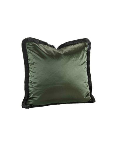 Artwood Dorsia-tyynynpäällinen hapsuilla vihreä