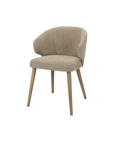 Artwood La Nou -ruokapöydän tuoli quiet liver