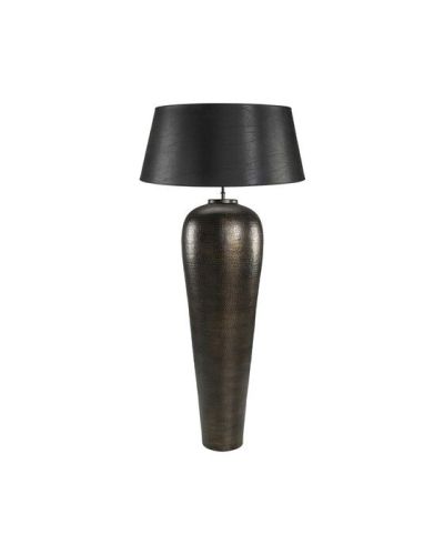 Artwood Florence lattialamppu antiikkipronssi