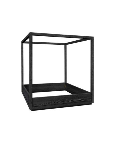 Artwood Hunter-kehikko musta