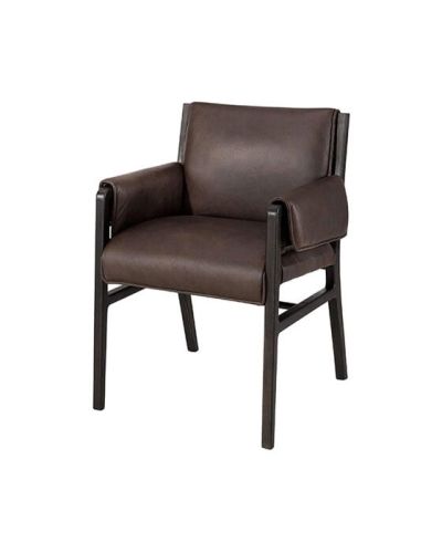 Artwood Steven-ruokatuoli, espresso