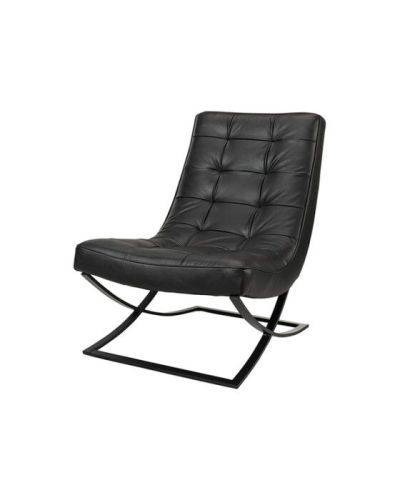 Artwood Brody nojatuoli mountain black