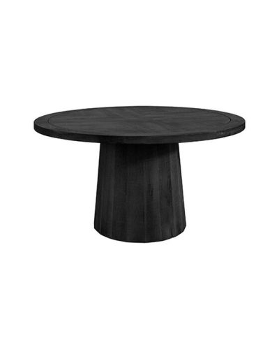 Artwood Josh-ruokapöytä, musta