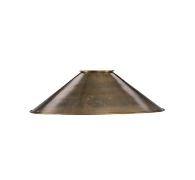 Artwood Positano Lampshade Antique Brass