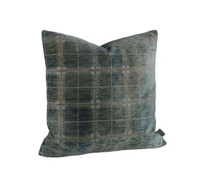 Artwood Merano Check -tyynynpäällinen, apatit