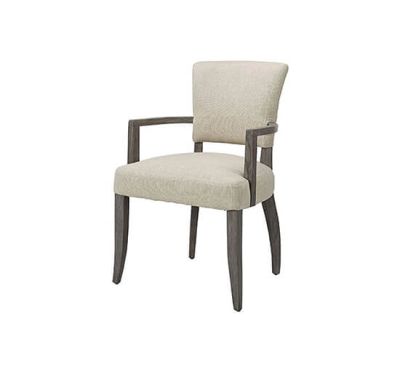 Artwood Maggie-tuoli käsinojallinen sophie linen