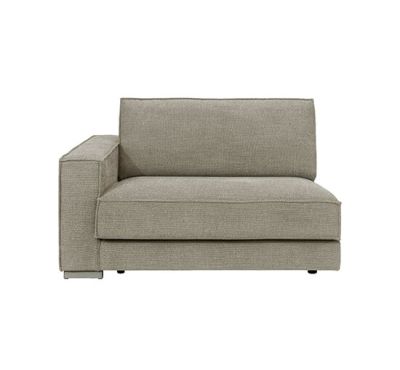 Artwood Montana-moduuli, haze taupe, vasen