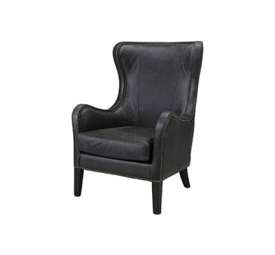 Artwood Mischa nojatuoli musta